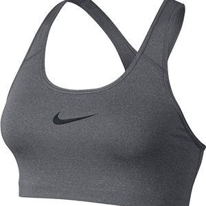 NWT Nike Victory Compression Sports Bra - Gray, XS
